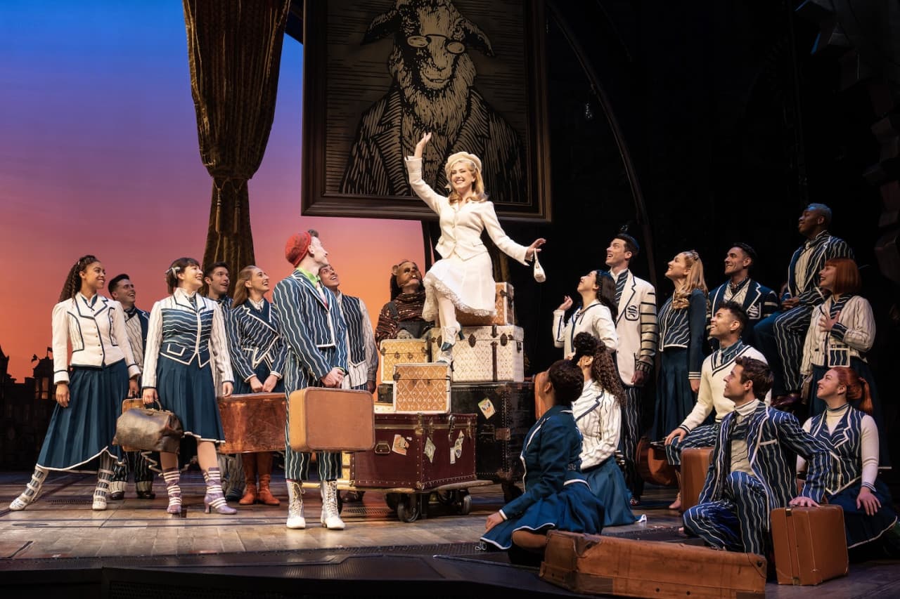 Wicked Broadway Show Ticket in New York - image 10